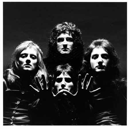 Mick Rock Promotes New Coffee Table Book with Photo Exhibit at