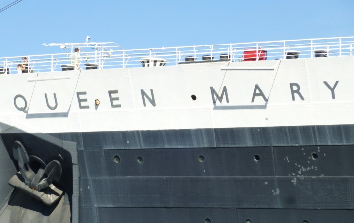 Interior Shots of The Queen Mary, Long Beach CA The Worley Gig
