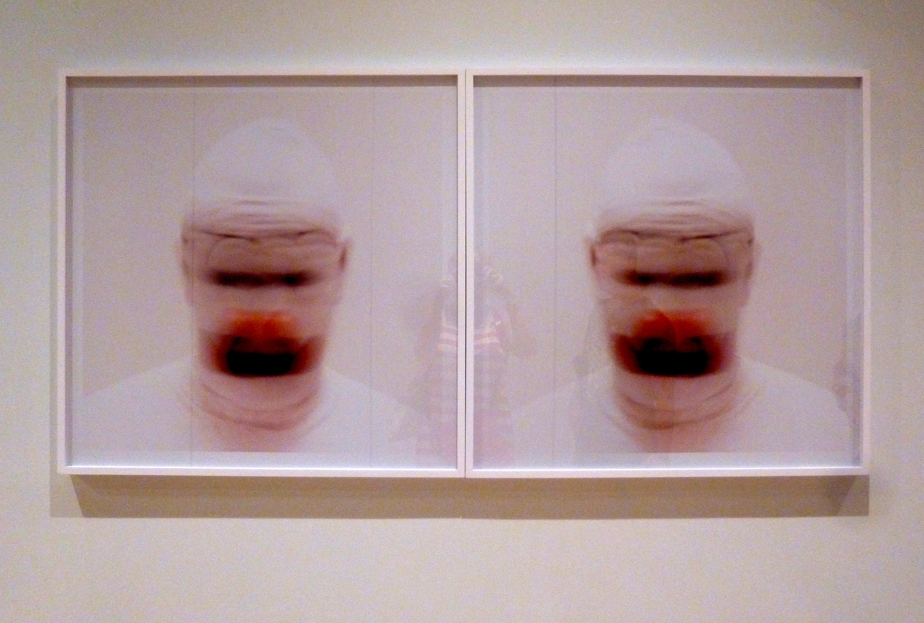 Creepy Art: Clownmirror (2) By Roni Horn | WorleyGig.com