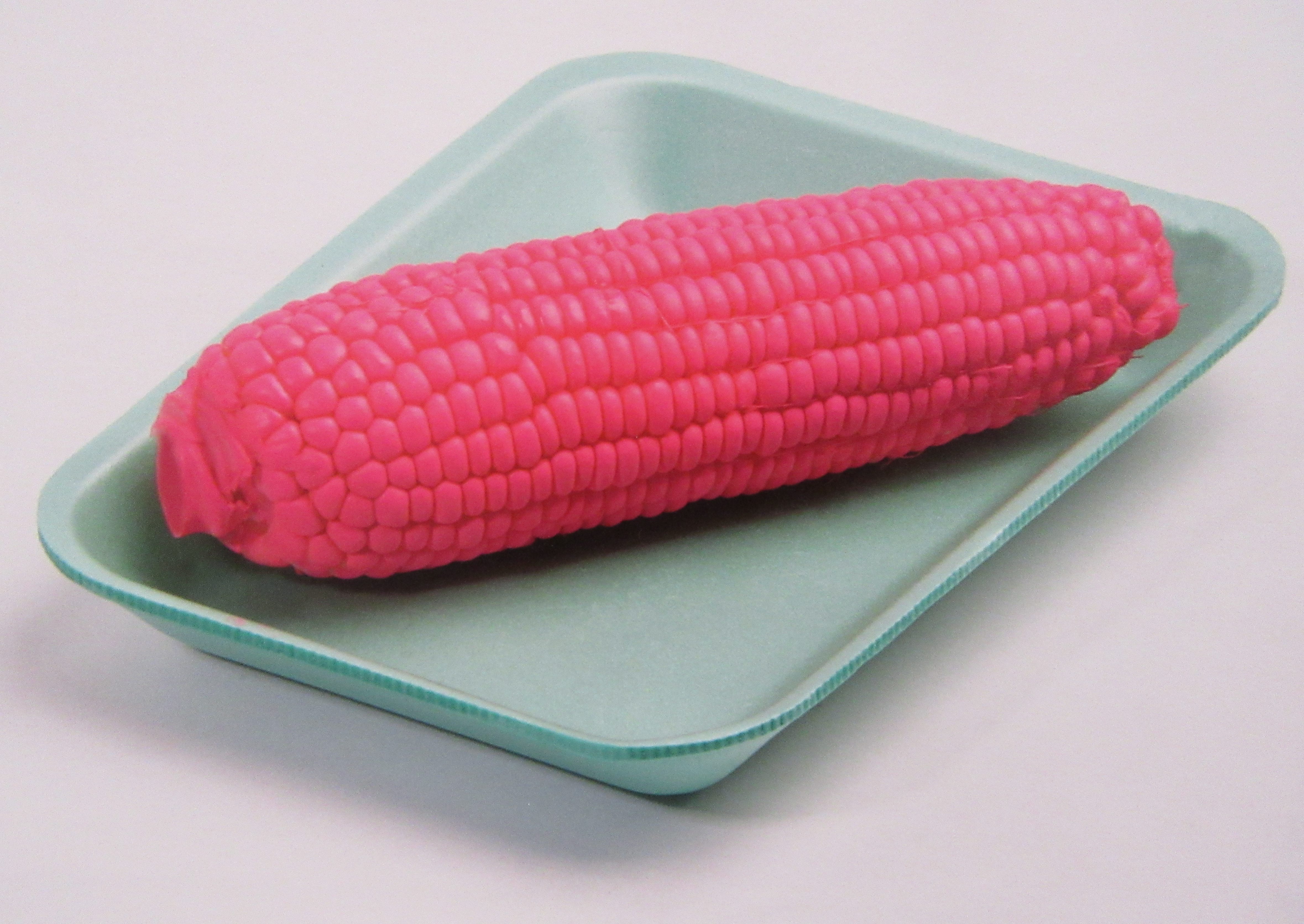 Pink Thing of The Day Pink Ear of Corn The Worley Gig