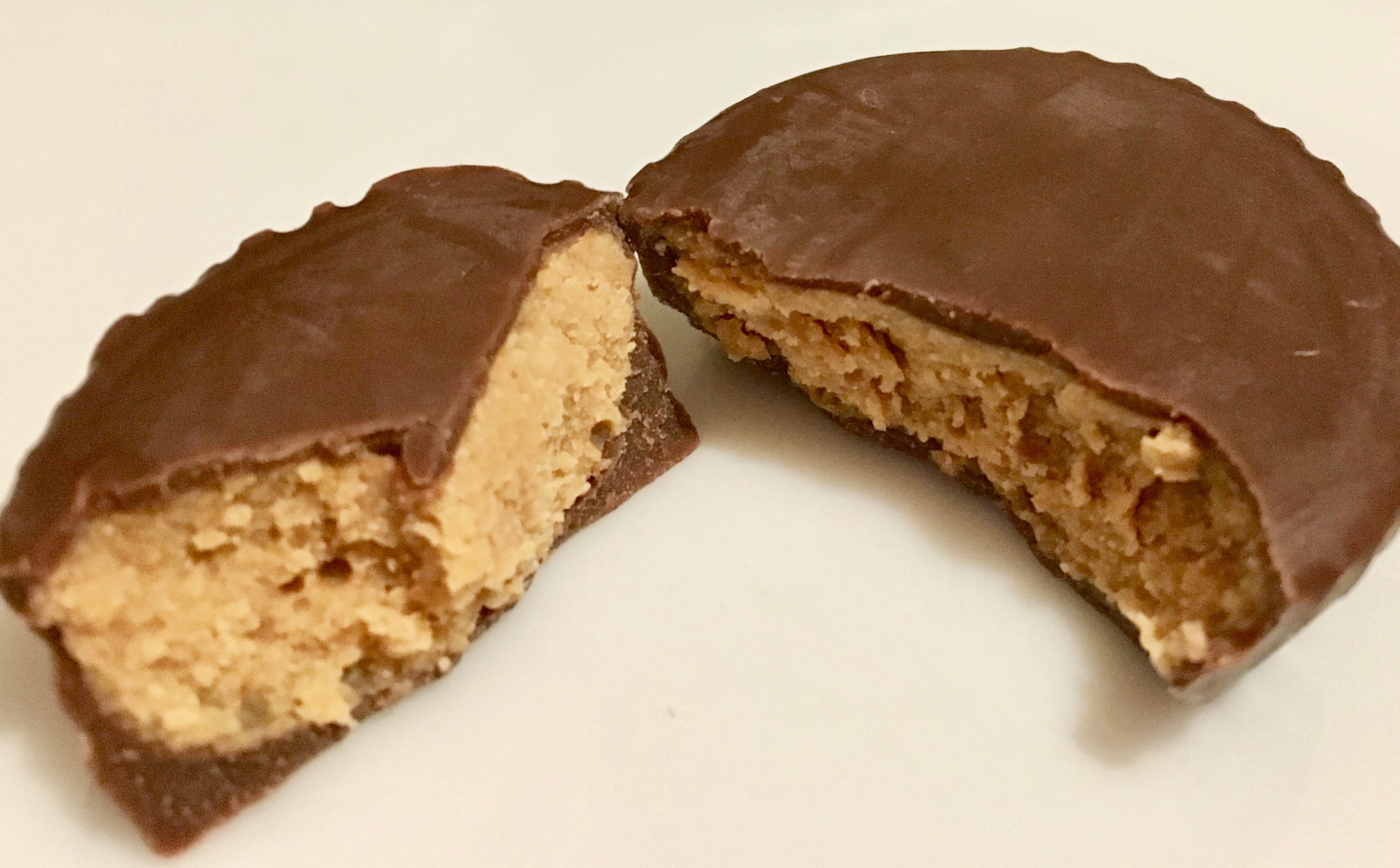Product Review ChocZero SugarFree Peanut Butter Cups The Worley Gig