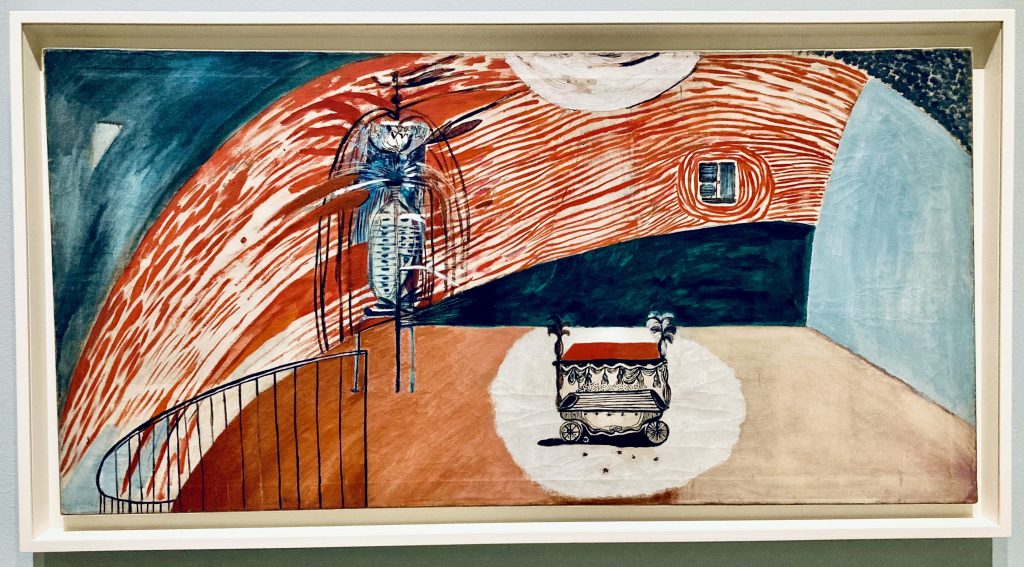 Modern Art Monday Presents: Louise Bourgeois, 1932 | WorleyGig.com