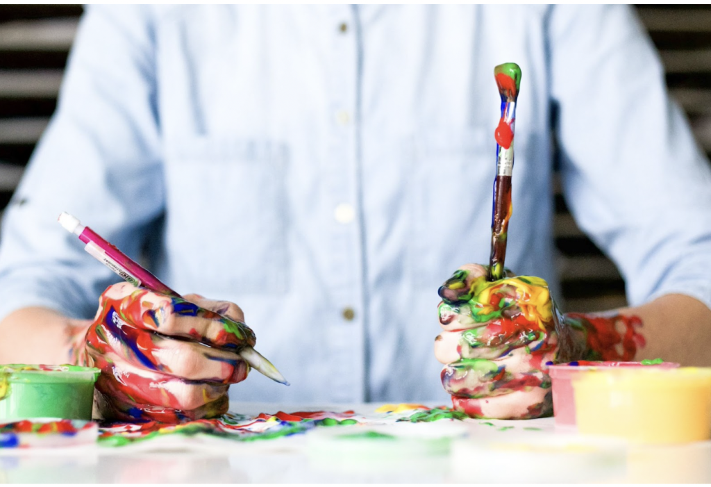 Ten Creative Ways to Express Yourself Through Art | WorleyGig.com