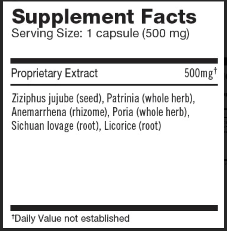 Product Review Solid Eight Herbal Sleep Aid The Worley Gig