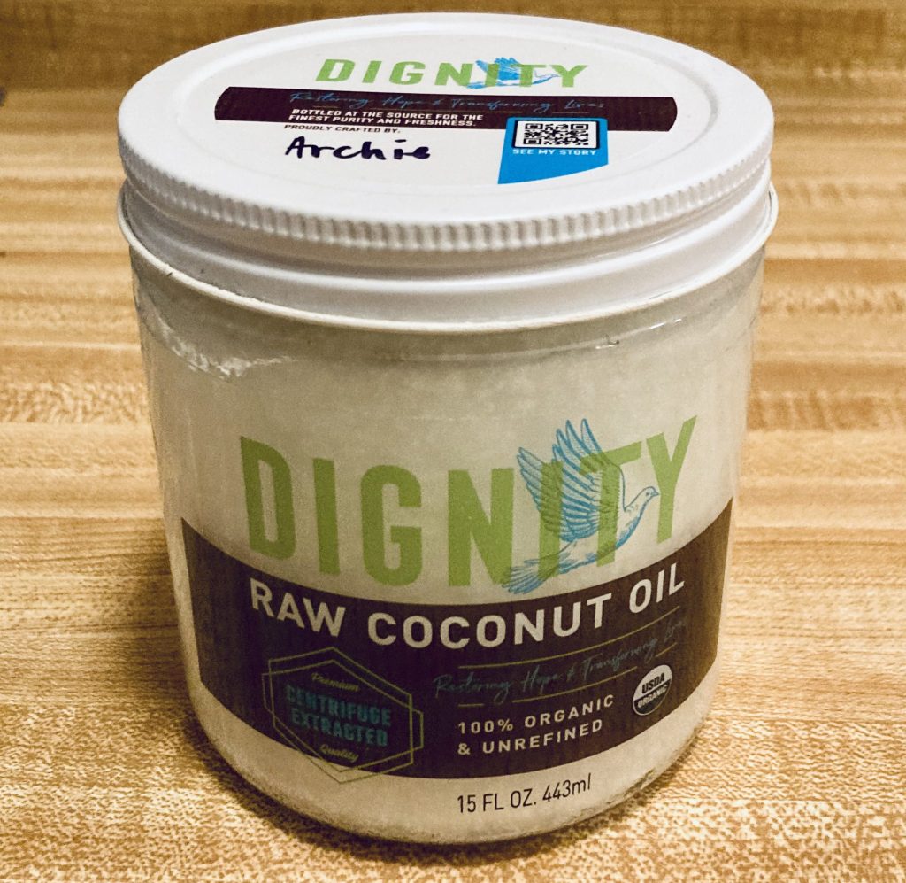 Dignity Coconuts Raw Coconut Oil The Beauty Aid Hiding in Your Pantry! The Worley Gig