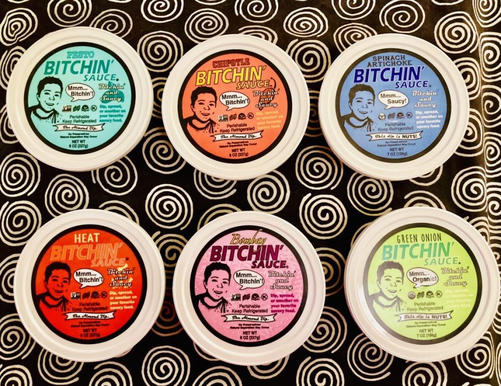 Product Review: Experience Snacking Ecstasy with Bitchin’ Sauce Dips ...