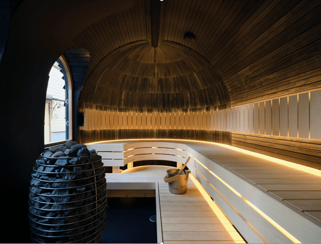 Elevate Your Home’s Exterior Design with a Modern Sauna | WorleyGig.com