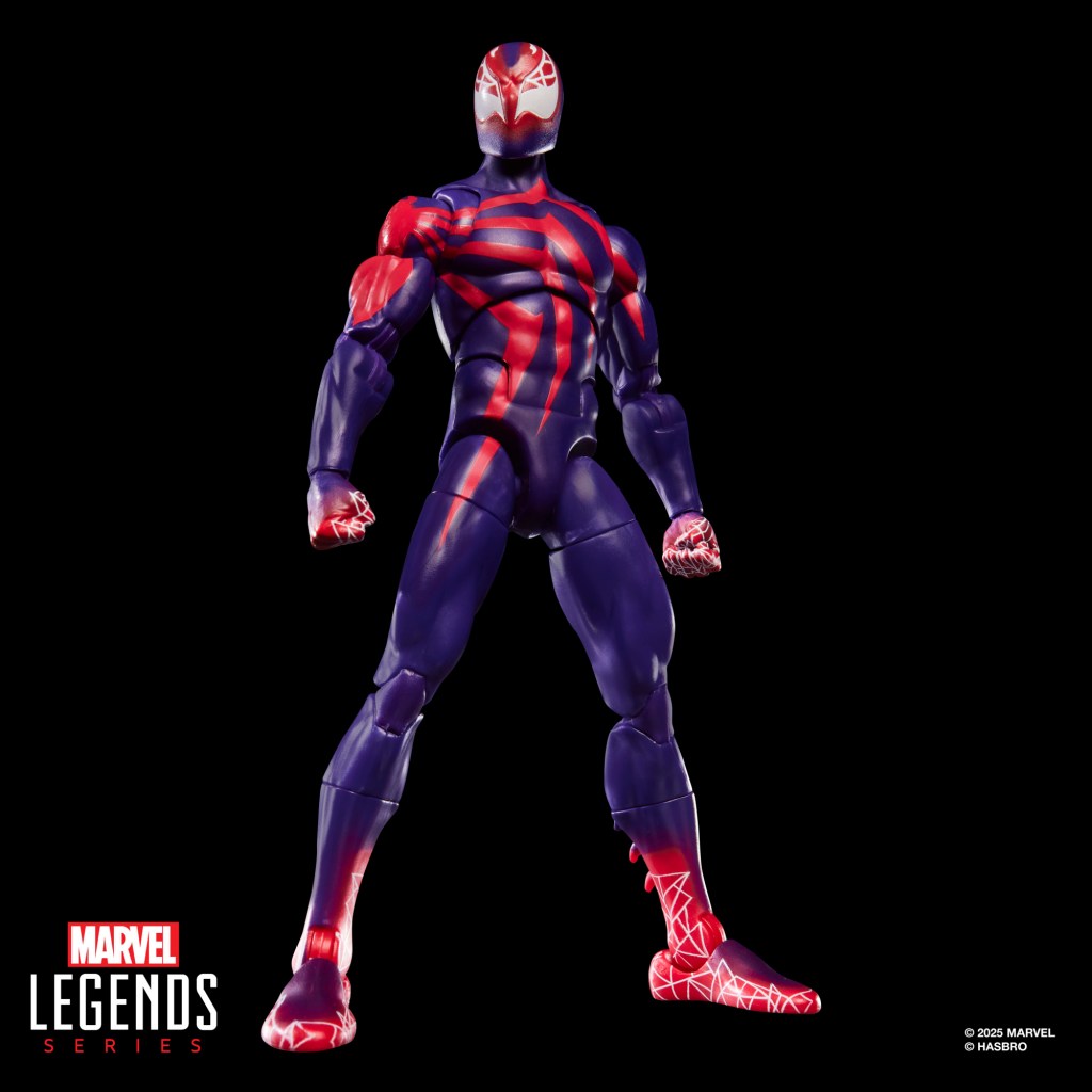 MARVEL アベンジャーズ スパイダーマン ポラロイド風 ポラロイド Hasbro Releases Marvel Legends Spider-Man Hellfire Gala Figure